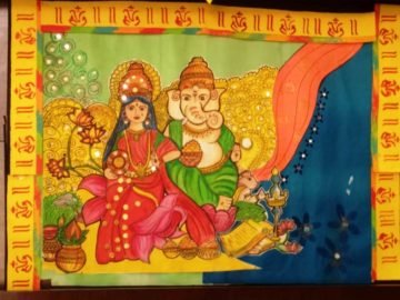 Happy Diwali 2018 Creative Rangoli Designs, Beautiful Deepawali Decoration done by the Students