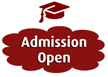 Admissions Open 